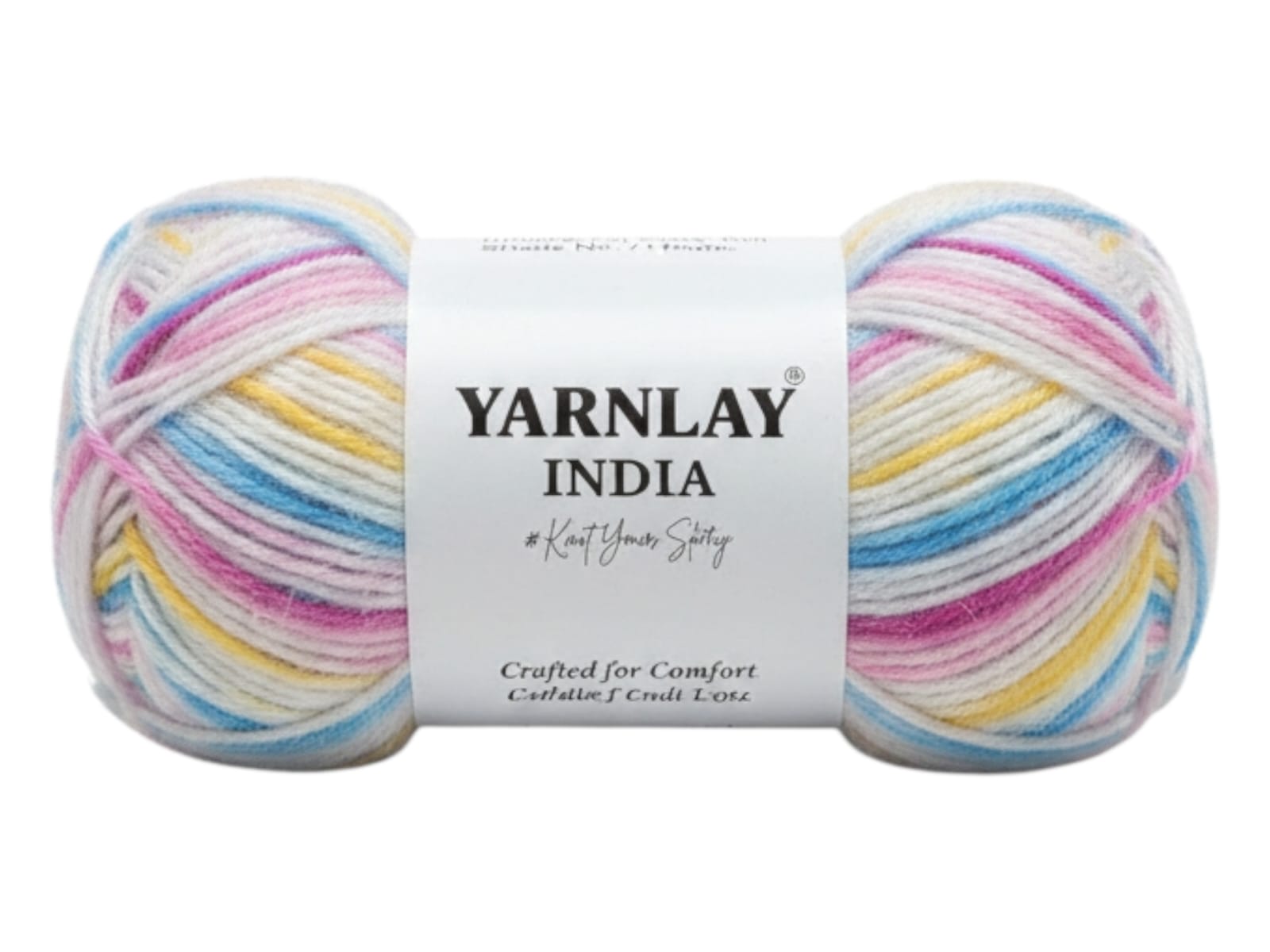 YARNLAY LOLLIPOP YARN